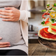 Illustration for article titled Restaurant says its pizza helps pregnant women go into labor